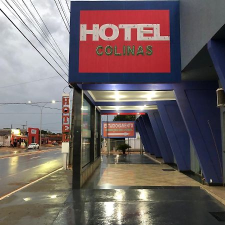 Hotel Colinas Várzea Grande Exterior foto
